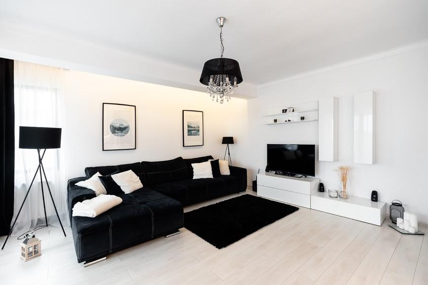 Apartament cu 2 camere în 1 Decembrie 1918