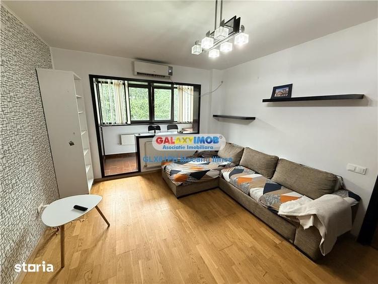 Apartament cu 2 camere semidecomandat în Nord
