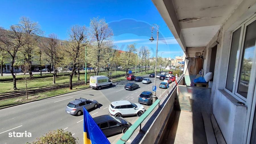 Garsonieră în Central