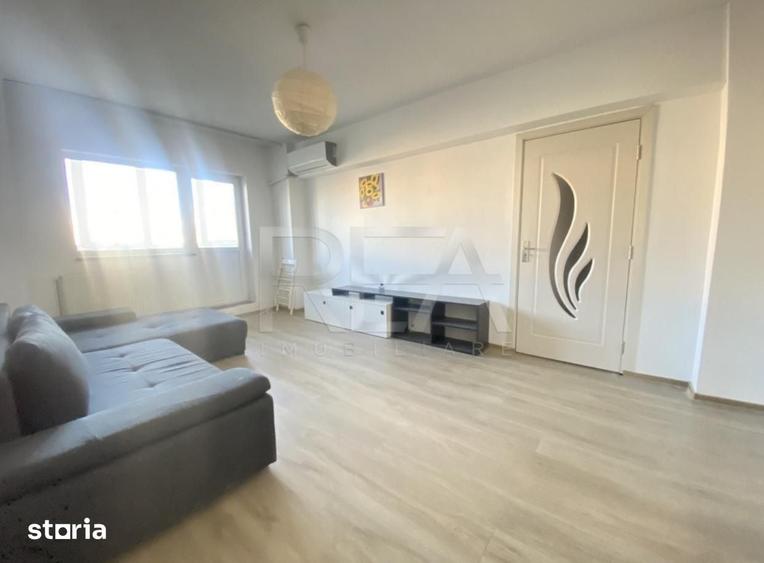 Apartament cu 2 camere în Rahova