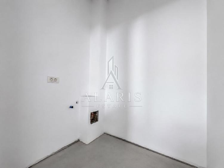 Apartament cu 2 camere, terasa 29mp, in Giroc - 5