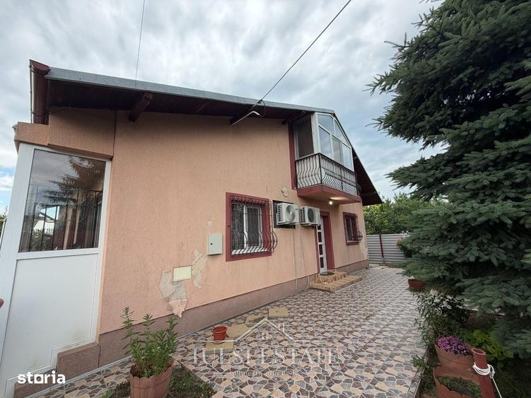 Casă cu 3 camere în Predești