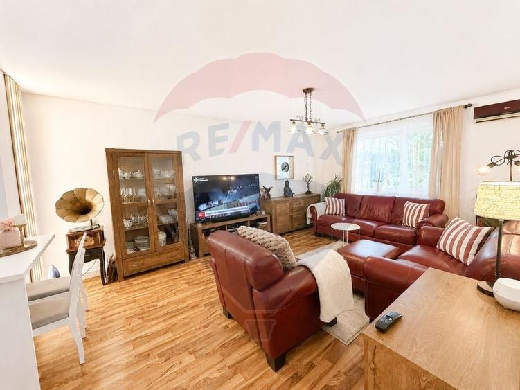Duplex cu 5 camere cu Teren 1634 Mp în Viile Noi