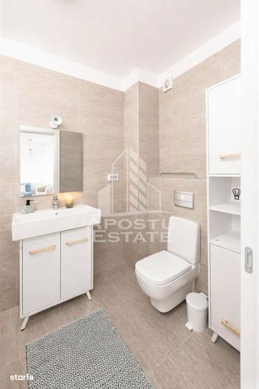 Apartament cu 2 camere, mobilat în Circumvalațiunii
