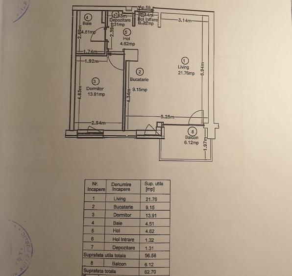 2 Camere I PIPERA I Porche Pipera - 11