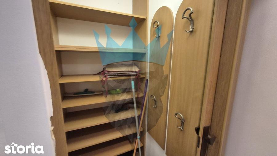 Apartament cu 2 camere, mobilat în Iancului