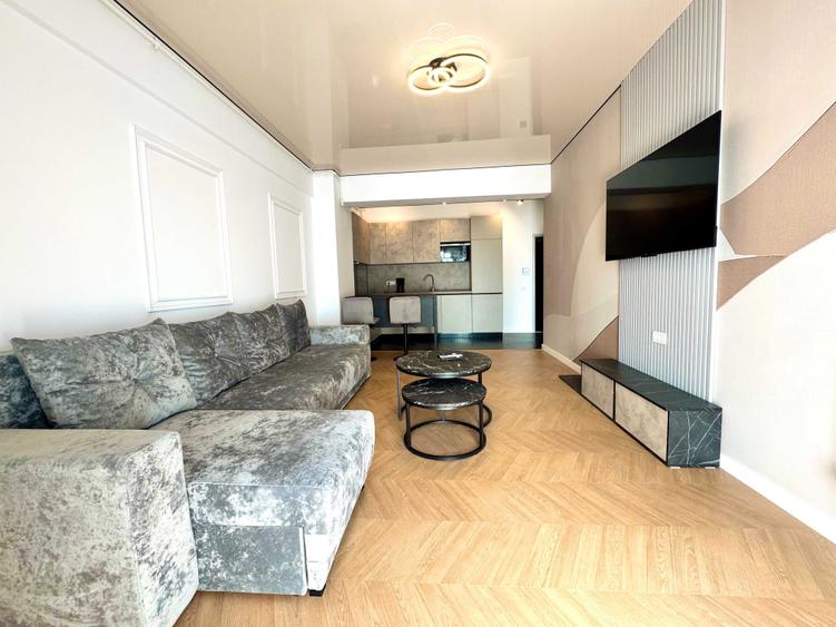 Apartament cu 3 camere în Nord