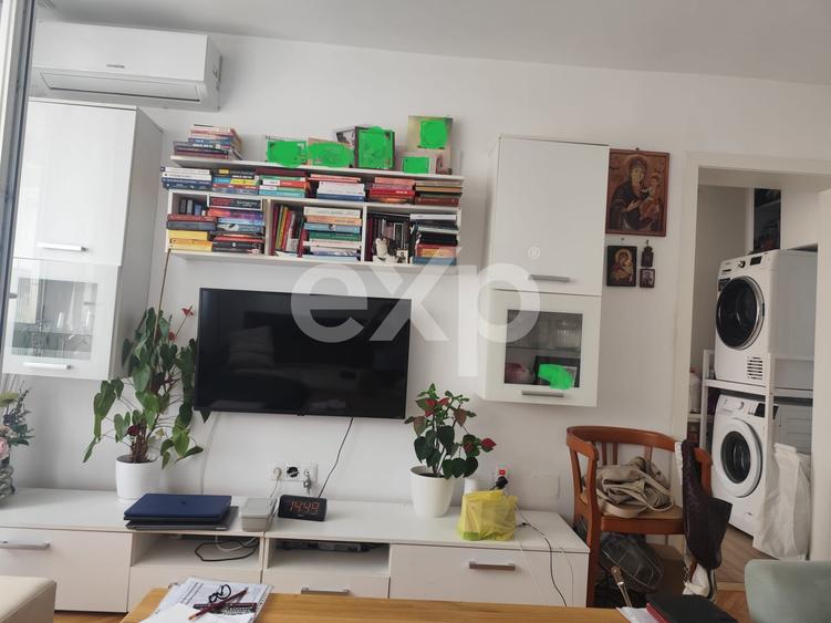 Apartament cu 3 camere semidecomandat, mobilat în Grigorescu