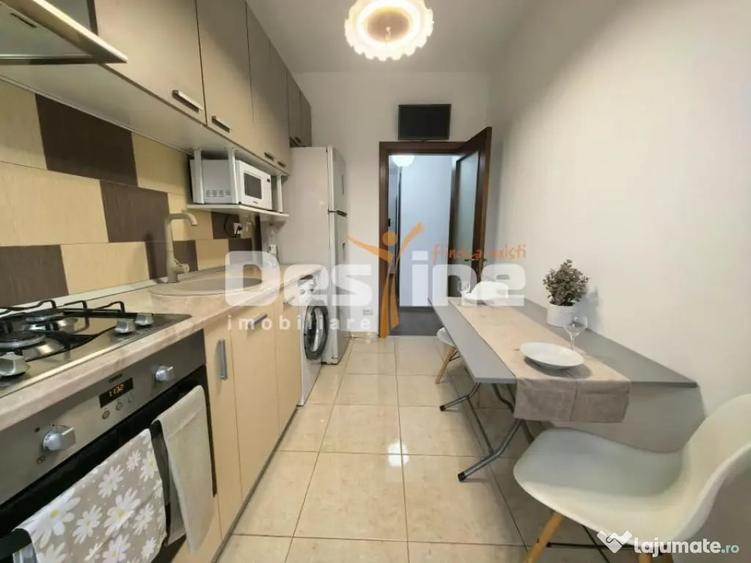 Apartament cu 3 camere decomandat în Lunca Cetățuii
