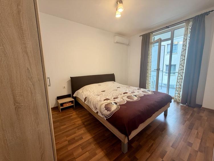 Apartament cu 2 camere decomandat, mobilat în Dumbrăvița