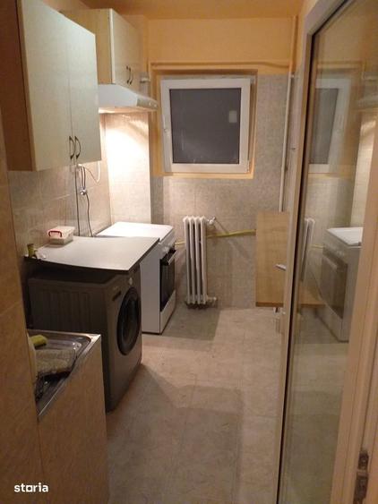 Apartament cu 2 camere decomandat, mobilat în Aviatorilor