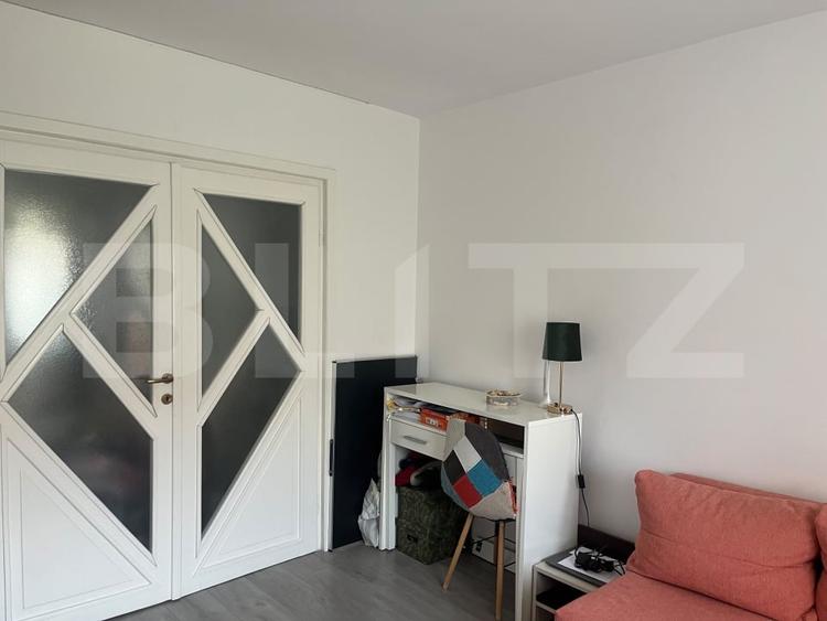 Apartament cu 3 camere decomandat, mobilat în Nord