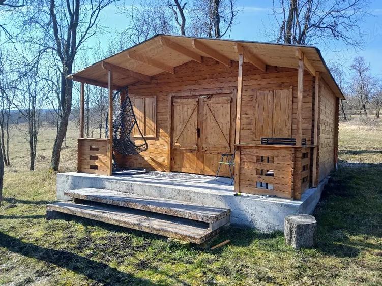 Teren de 2600 mp, în Chidea
