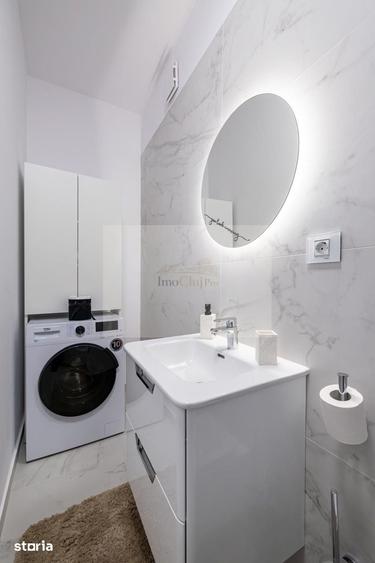 Apartament cu 2 camere în Iris