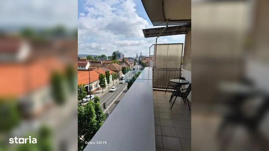 Garsonieră în Central