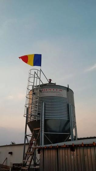 Spațiu industrial, de 800 mp, în Albești