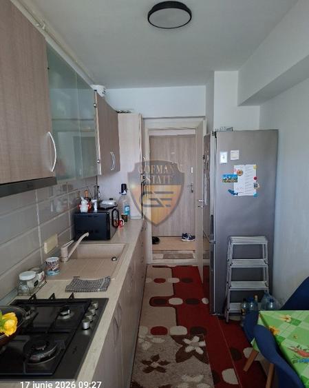 2 camere Tomis Nord Vivo Granvia Marina 50mp mobilat parter acces piscina A/C - 3
