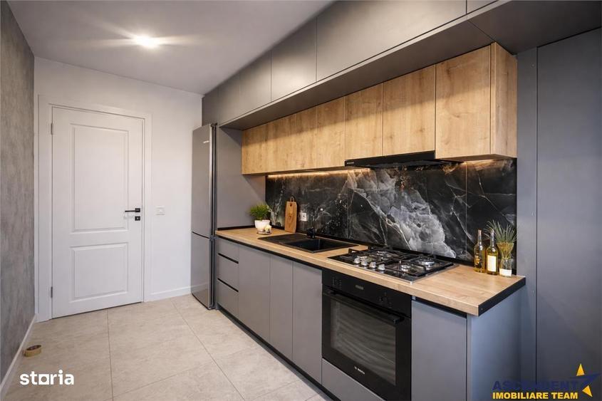 Apartament cu 2 camere decomandat, mobilat în Bartolomeu