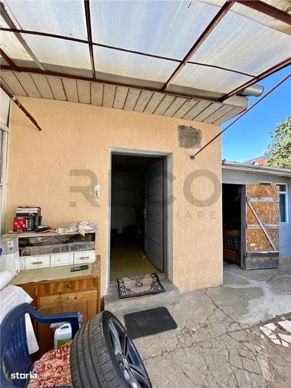 Casă cu 3 camere în Rogerius