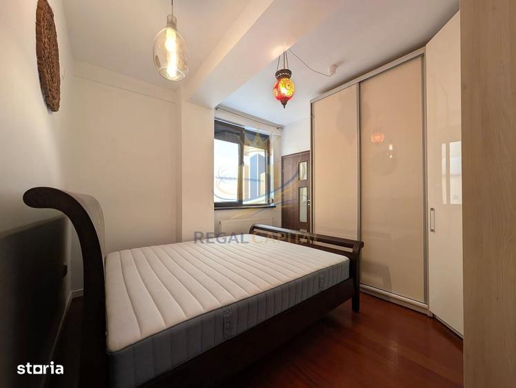 Apartament cu 3 camere decomandat în Dămăroaia