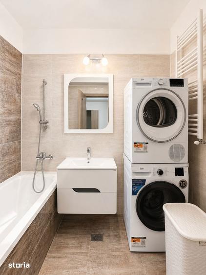 Apartament, mobilat în Europa