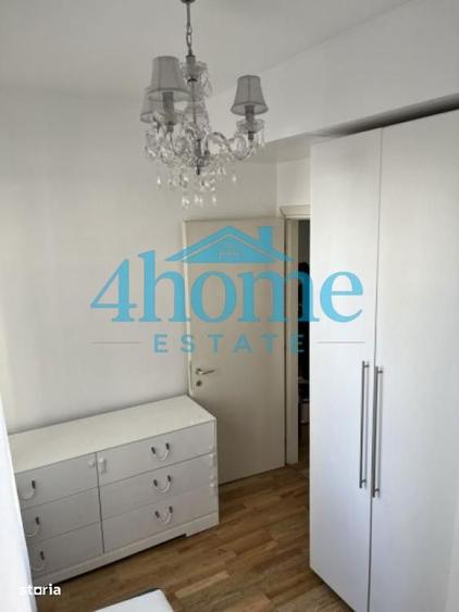 Apartament cu 3 camere, mobilat în Aviației