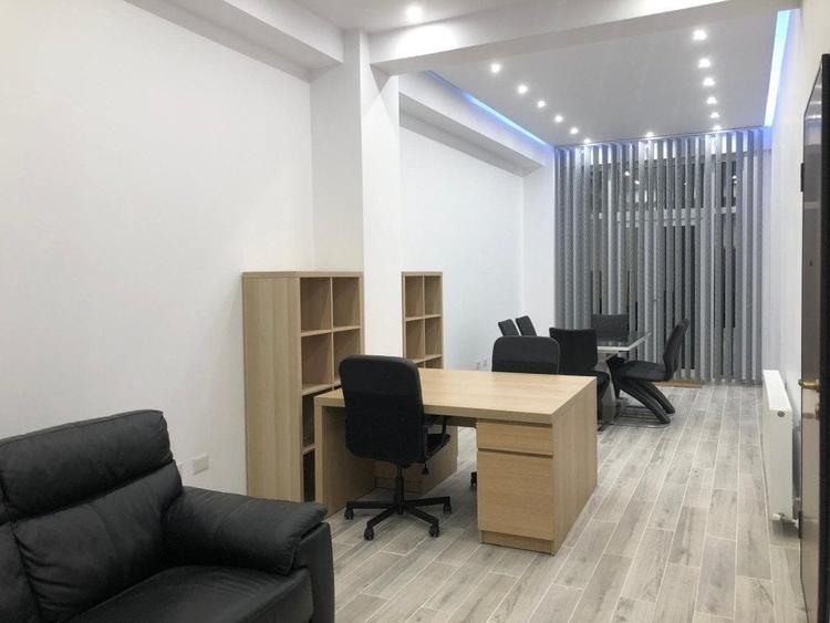 Spațiu comercial, de 55 mp, în Exterior Nord
