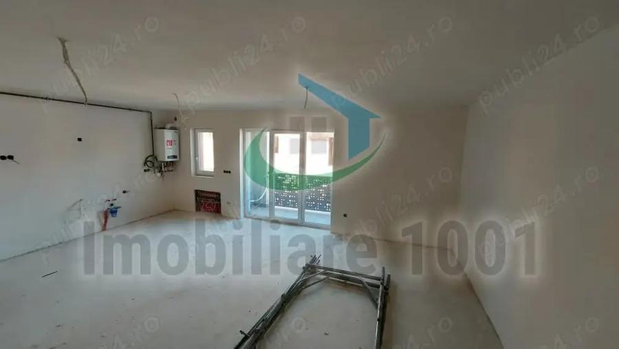 Apartament cu 3 camere decomandat în Tăuții-Măgherăuș