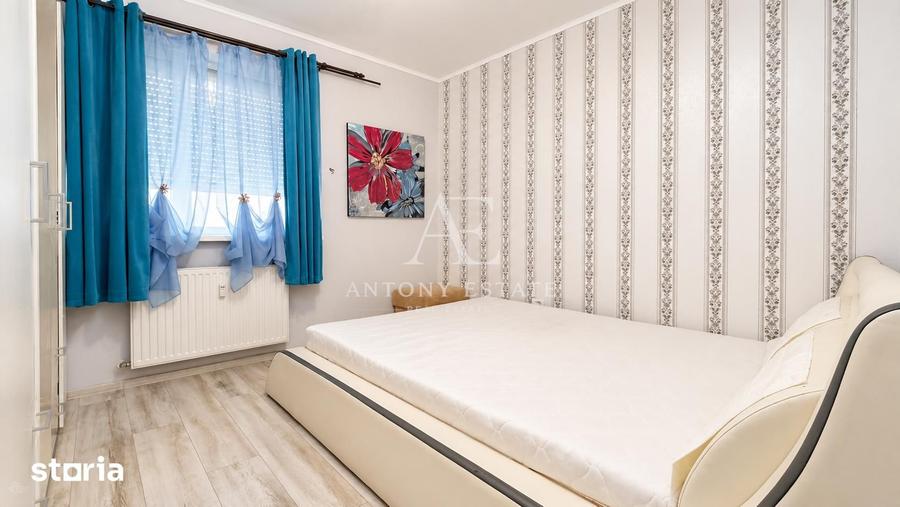 Apartament cu 2 camere în Seleuș
