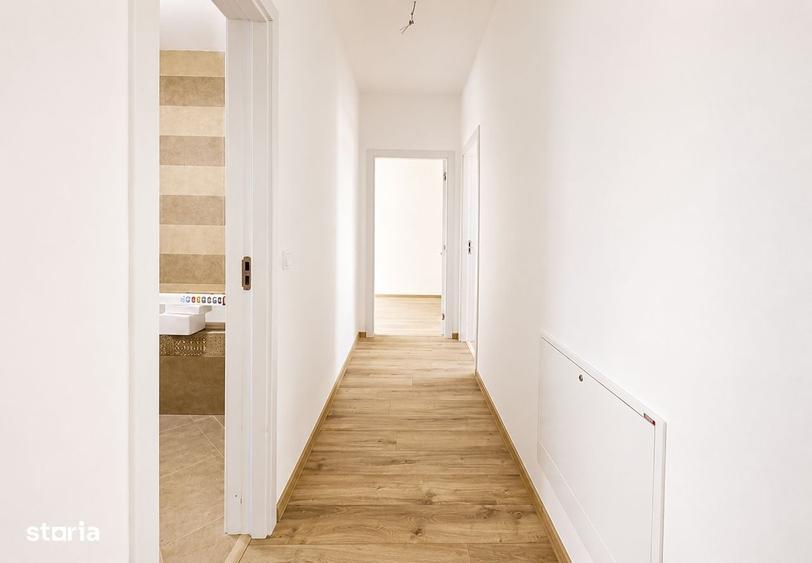 Apartament cu 3 camere decomandat în Lunca Cetățuii