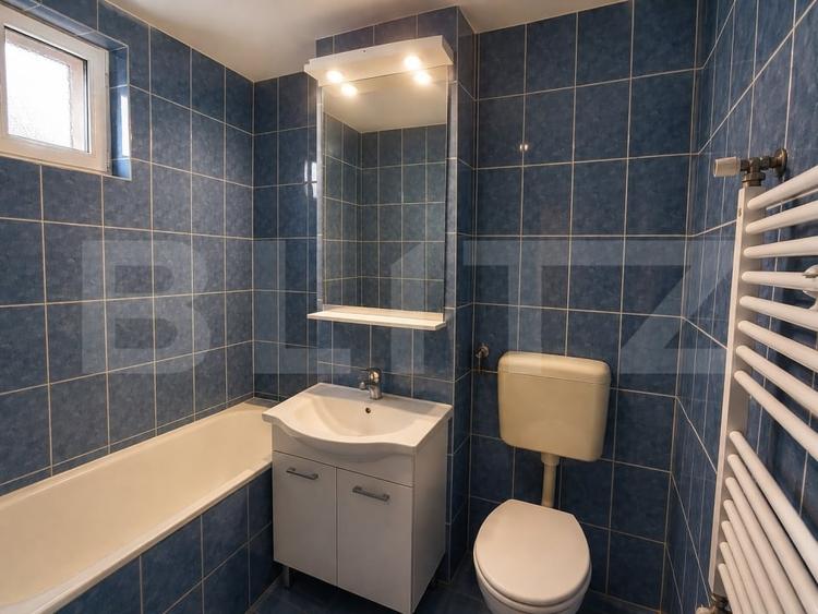 Apartament cu 3 camere decomandat, mobilat în Complex Studențesc