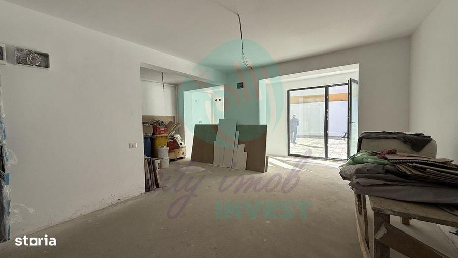 Apartament cu 2 camere în Muncii