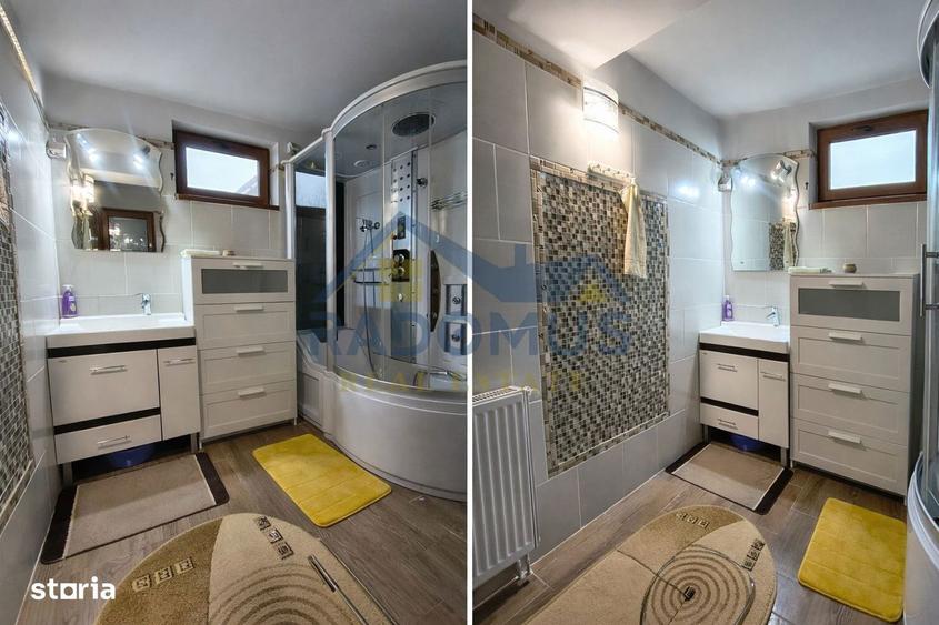 Casă cu 3 camere cu Teren 433 Mp în Păulești
