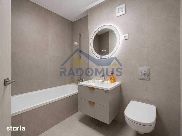 Apartament 2 camere |MRS Gradinile Ploie?ti | Prima Inchiriere | 63 mp - 5