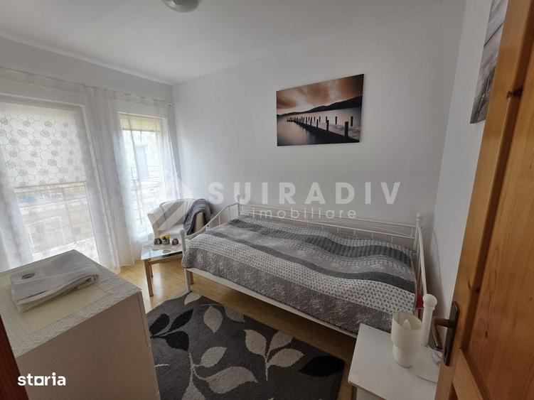 Casa tip duplex, curte separata de 350mp- zona Muzeul Apei Floresti - 3