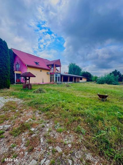Casa de vanzare - Restaurant - lac - 1