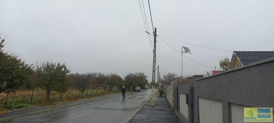 Teren de 3200 mp, în Valu lui Traian