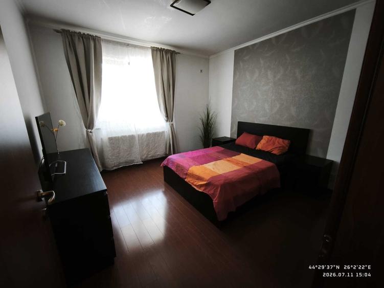 Apartament cu 2 camere semidecomandat în Bucureștii Noi