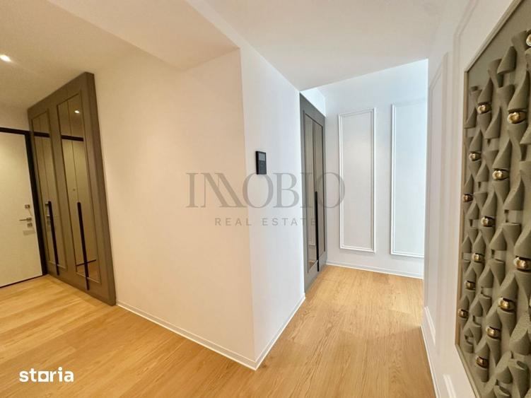 Apartament 4 Camere | Terasa 100 MP | One Floreasca Towers - 12