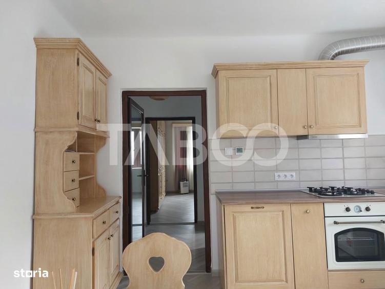 Casă cu 2 camere cu Teren 58 Mp în Central
