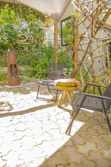Apartament cu 2 camere decomandat în Centrul Istoric