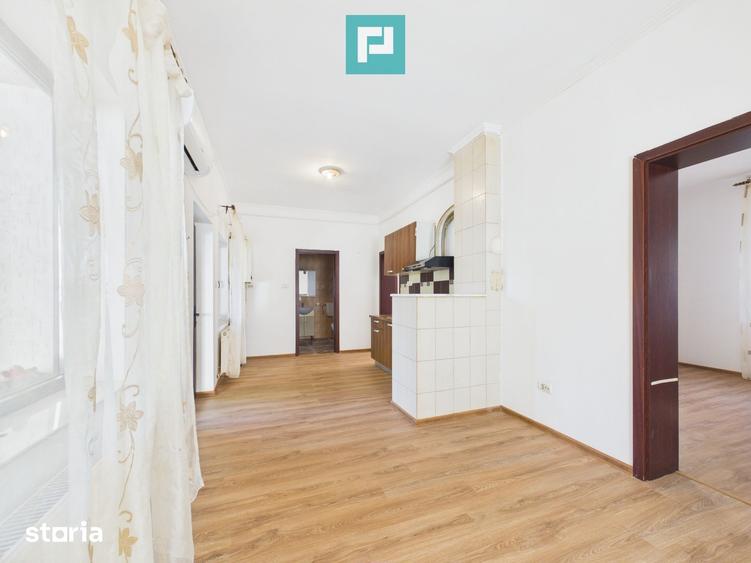 Casă cu 2 camere cu Canalizare în Pârneava