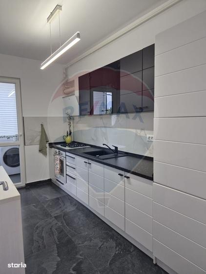 Apartament cu 2 camere în Dobroești