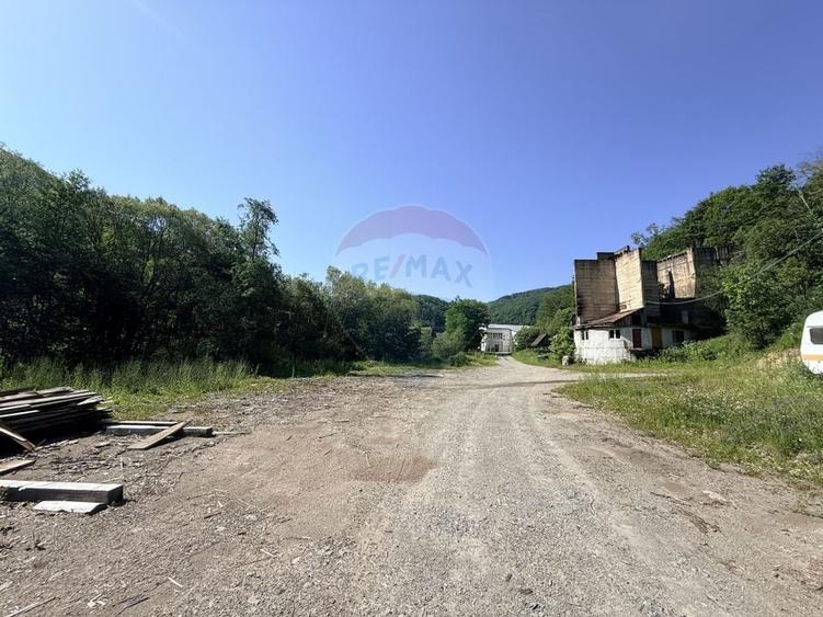Teren Construcții intravilan de 19557 mp, în Scrind-Frăsinet