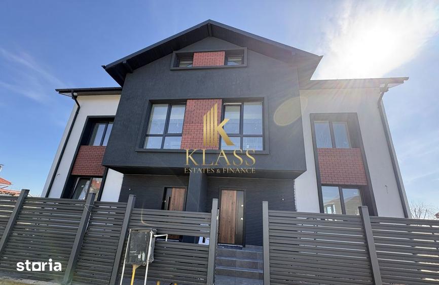 Vila 6 camere tip duplex Balotesti - 12