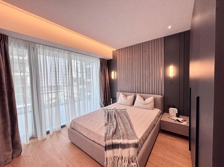 Apartament cu 2 camere de închiriat | Floreasca | NOU - 5