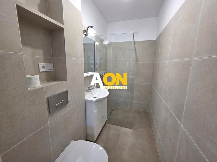 Apartament 3 camere, mobilat, utilat, 82 mp utili, parcare subterana - 10