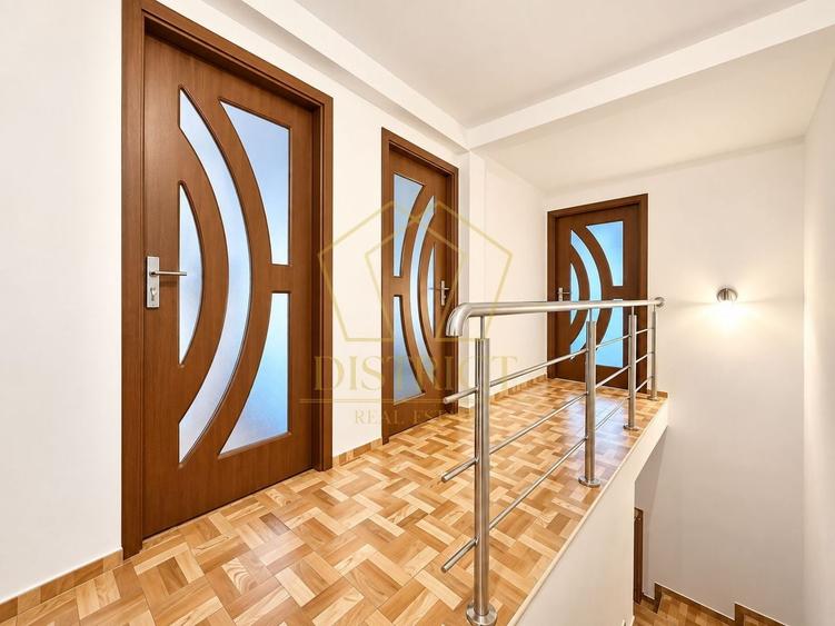 Duplex cu 4 camere cu Canalizare în Giroc