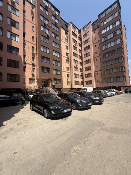 Garsonieră dublă 39mp- living + dormitor + balcon mare - Etaj 1 - 15