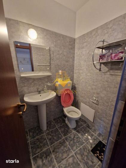 Apartament cu 3 camere, mobilat în Mărăști